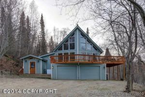 17114 W Lighthouse Drive, Big Lake, AK 99652