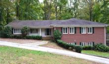 413 Saint Marys Lane Nw Marietta, GA 30064