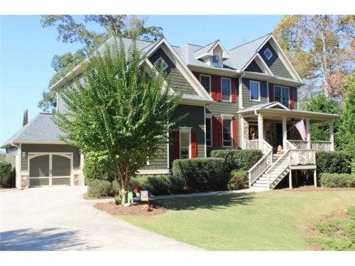 3848 Morning Meadow Lane, Buford, GA 30519