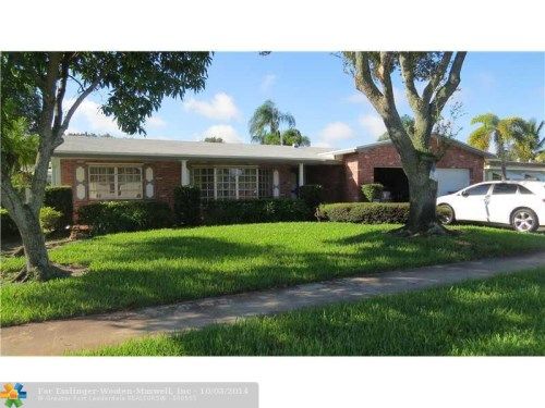 11720 NW 18TH ST, Hollywood, FL 33026