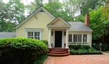 2071 Evergreen Lane Nw Atlanta, GA 30318