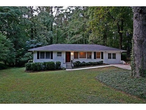 1284 Brookshire Lane Ne, Atlanta, GA 30319