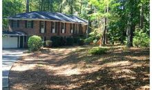 605 Dalrymple Road Atlanta, GA 30328