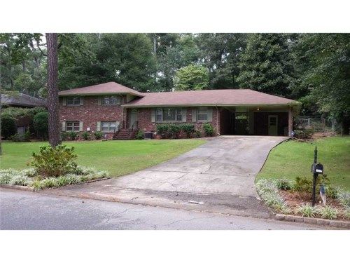 3126 Randolph Road, Atlanta, GA 30345