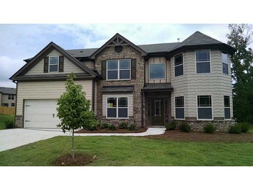 1452 Station Ridge Court, Lawrenceville, GA 30045