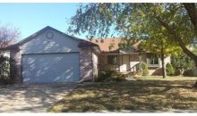 1544 N Shefford St Wichita, KS 67212