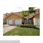 6545 CATALINA LN # 6545, Fort Lauderdale, FL 33321 ID:11089718