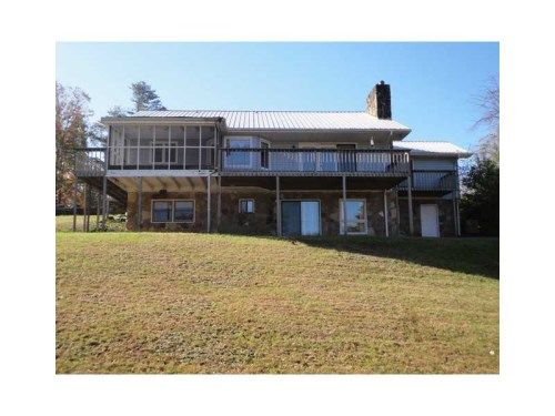 269 Ashe Pointe Drive, Hayesville, NC 28904