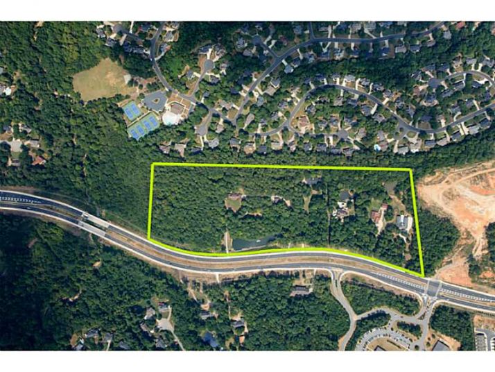 25 State Bridge Road Land, Alpharetta, GA 30022