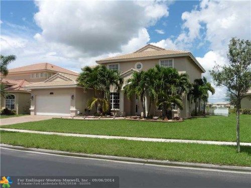 14821 SW 54 ST, Hollywood, FL 33027