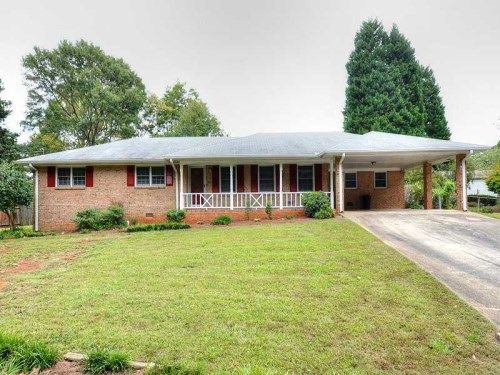 1845 Hebron Hills Drive, Tucker, GA 30084