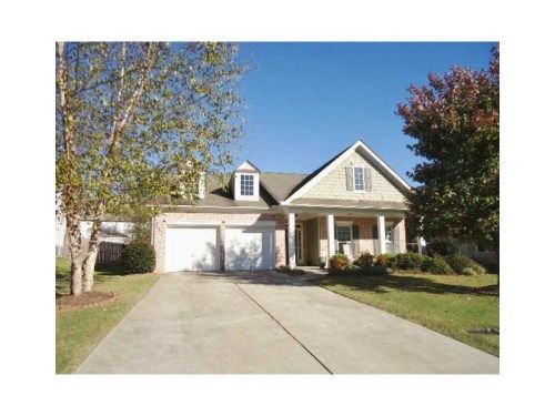 141 Mill Creek Drive, Canton, GA 30115