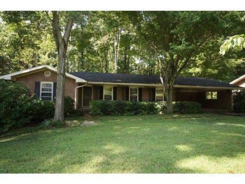 1390 Virgil Lane Sw, Mableton, GA 30126