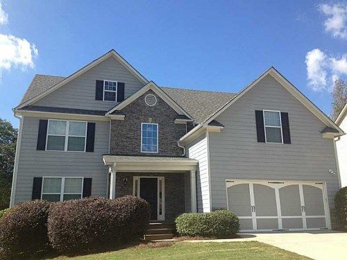 370 Andrew Ridge Drive, Jefferson, GA 30549