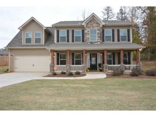 727 Creekwood Lane, Jefferson, GA 30549