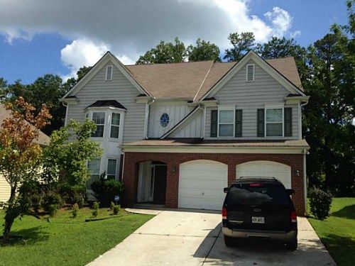 6260 Windy Ridge Trl, Lithonia, GA 30058