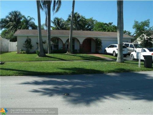 4231 NW 115TH TER, Fort Lauderdale, FL 33323