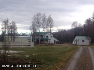 8300 N Palmer-Fishhook Road, Palmer, AK 99645