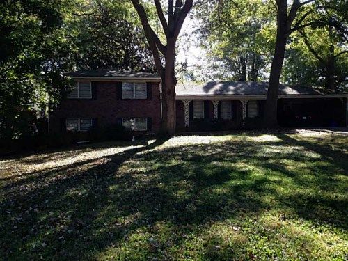 2620 Sunrise Drive Ne, Atlanta, GA 30345