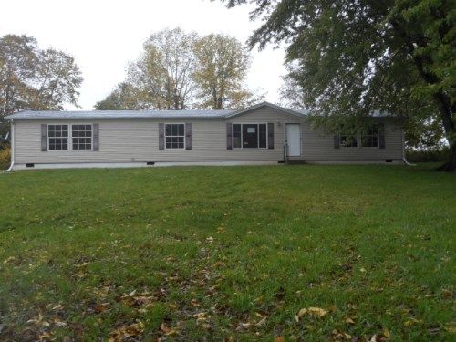 5128 N West Rd, Brownsville, IN 47325