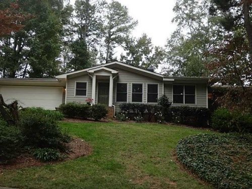 3661 Sexton Woods Drive, Atlanta, GA 30341