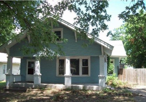 2815 Washington Avenue, Parsons, KS 67357