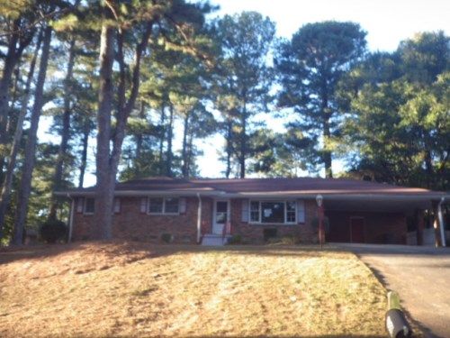 3898 Garfield Dr., Stone Mountain, GA 30083