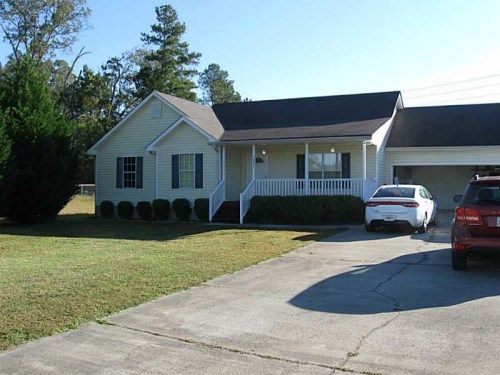 1233 Hardin Bridge Road, Kingston, GA 30145