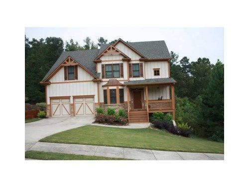 221 Mapleview Court, Dallas, GA 30157