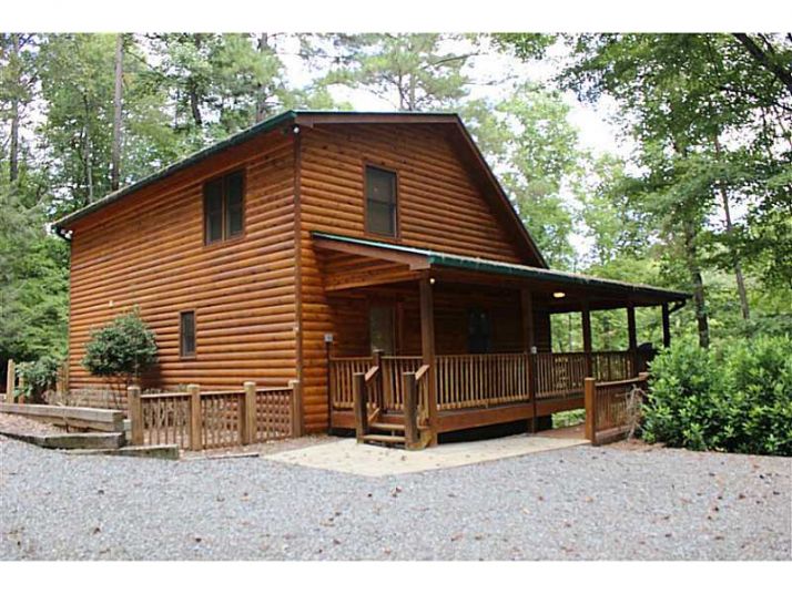 662 Faraday Drive, Ellijay, GA 30540