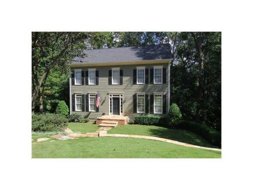 305 Summerfield Drive, Alpharetta, GA 30022