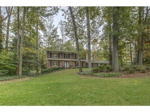 2532 Greenglade Road Ne, Atlanta, GA 30345