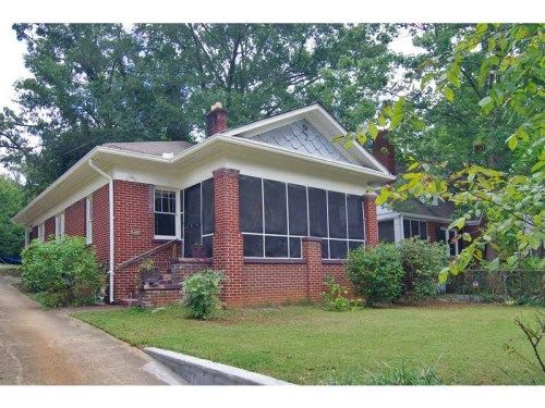 4248 Whitefoord Avenue Se, Atlanta, GA 30317