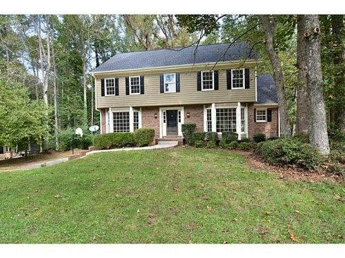 2293 Woodsfield Lane, Marietta, GA 30062