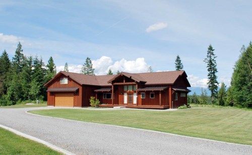 210 Cougar Rd, Naples, ID 83847