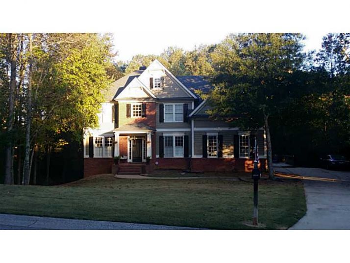 1203 Olive Court, Canton, GA 30115