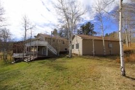 411 South Pine Dr, Bailey, CO 80421