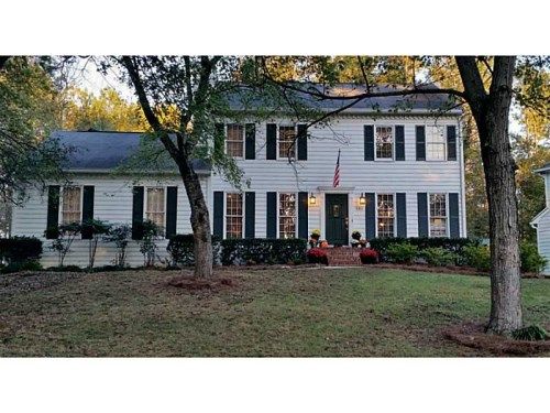 2321 Marneil Drive Ne, Marietta, GA 30062