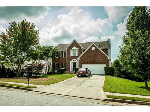 1239 Thorncliff Court, Lawrenceville, GA 30044