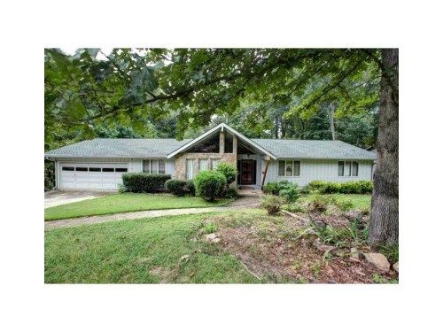 194 Millbrook Farm Road, Marietta, GA 30068