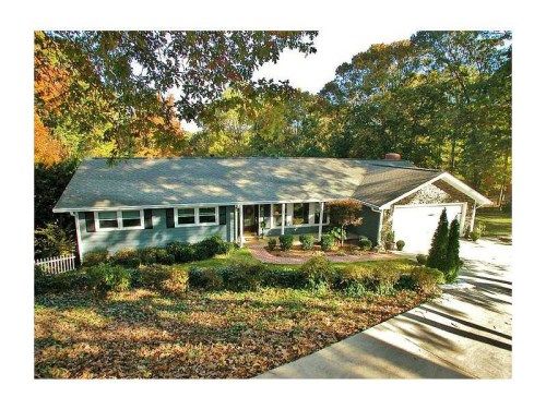 4061 Cochran Road, Gainesville, GA 30506