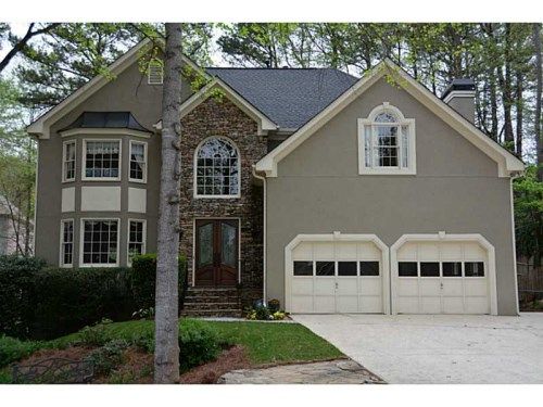 815 Timberneck Point, Alpharetta, GA 30022