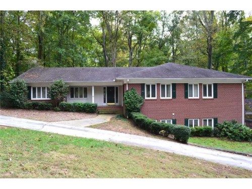 413 Saint Marys Lane Nw, Marietta, GA 30064