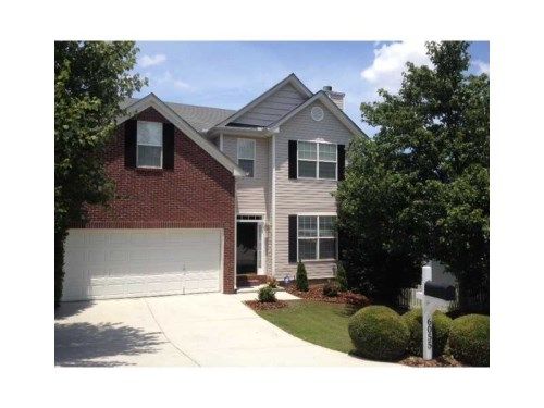 6055 Hickory Springs Drive, Norcross, GA 30071