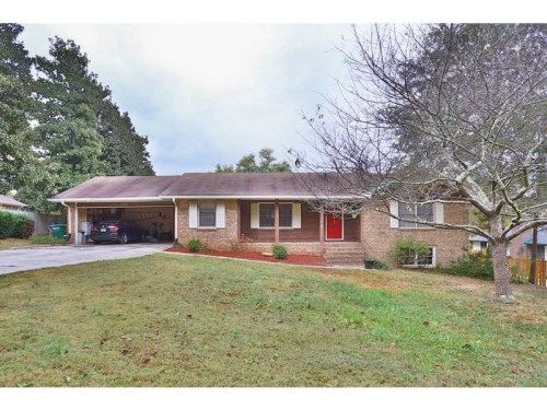 3209 Larkspur Circle, Snellville, GA 30078