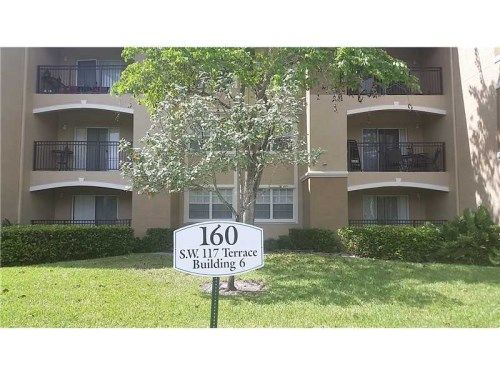 160 SW 117TH TE # 6-308, Hollywood, FL 33025