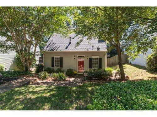 1155 Haven Brook Place Ne, Atlanta, GA 30319