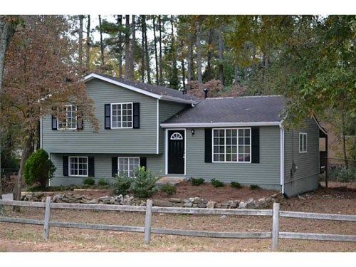 1440 Tucker Woods Drive, Norcross, GA 30093