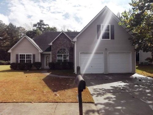 396 Berkshire Place, Fairburn, GA 30213