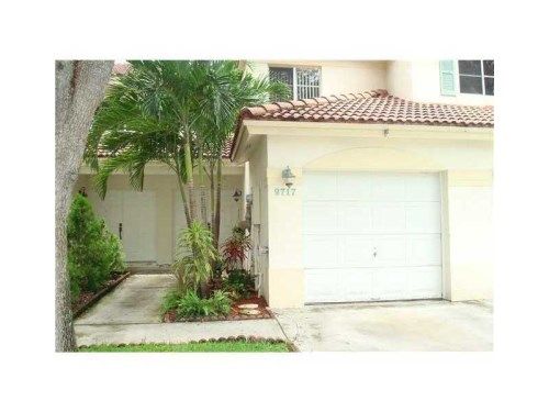 9717 NW 23 CT # 9717, Hollywood, FL 33024